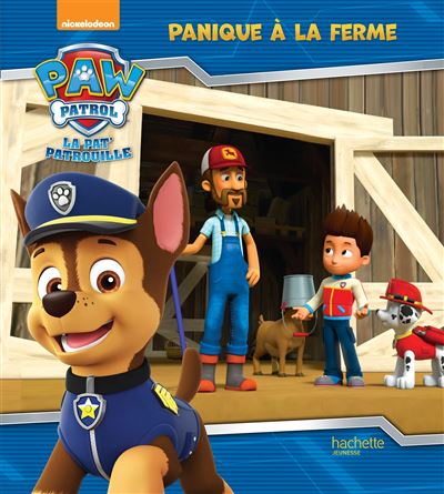 Panique à la ferme