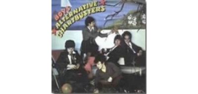 Alternative chartbusters/pochette cartonnee