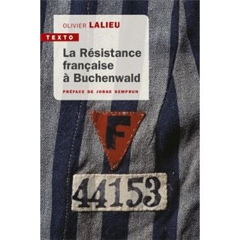 La resistance francaise à buchenwald