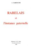 Rabelais et l'instance paternelle