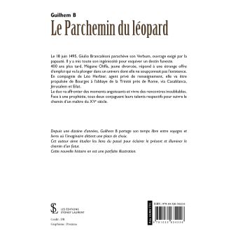 Le Parchemin du Léopard