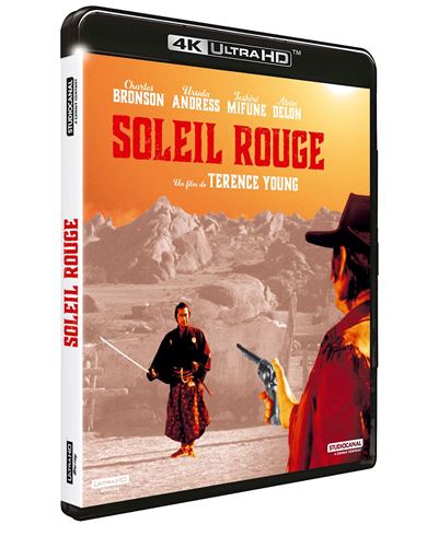 Blu-ray 4K à petit prix