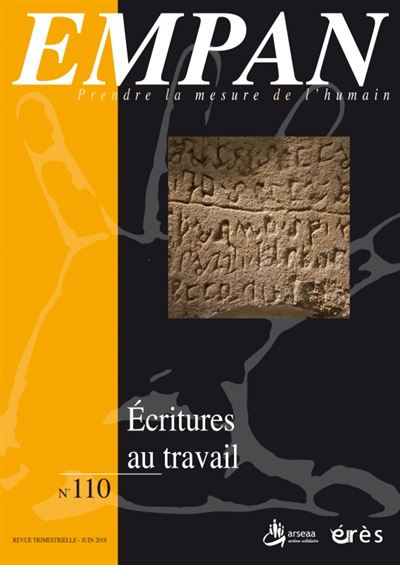 Empan,110:ecritures au travail
