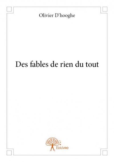 Des fables de rien du tout