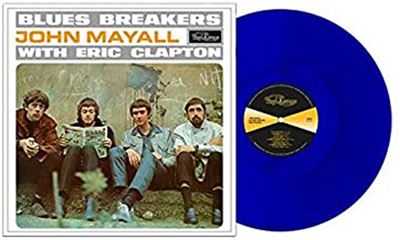 Bluesbreakers - Edition exclusive Fnac vinyl couleur bleu clair