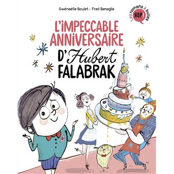 Hubert Falabrak, Tome 02
