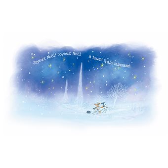 Tête de Fesses déteste Noël
