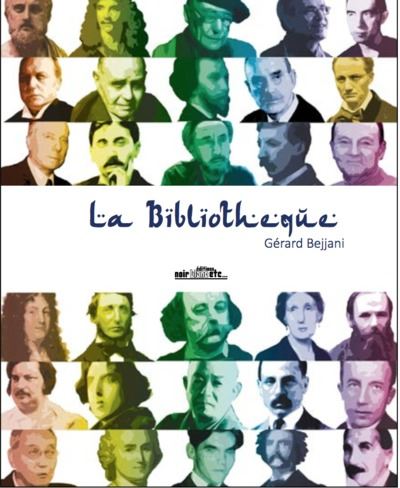 La bibliotheque - Gérard Bejjani - broché