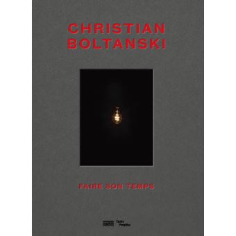 Christian Boltanski   Catalogue de l'exposition