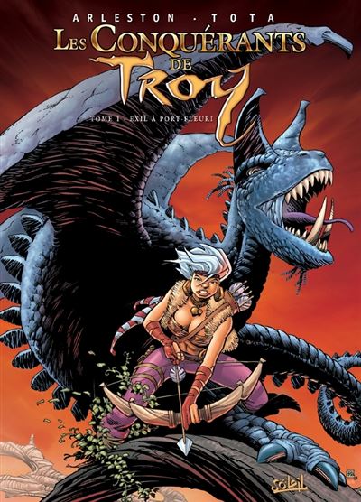 Les Conquérants de Troy