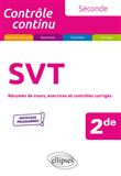 SVT - Seconde
