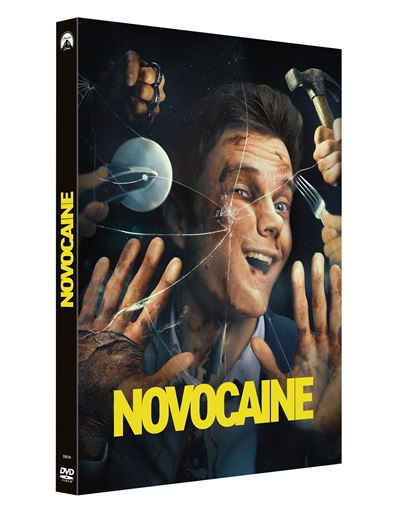 Novocaine DVD