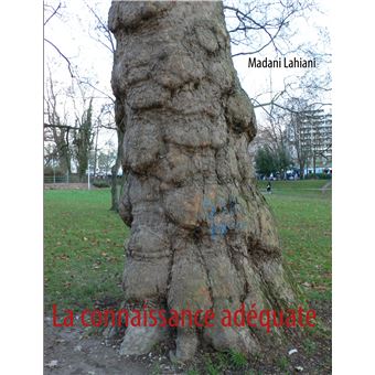 La connaissance adéquate