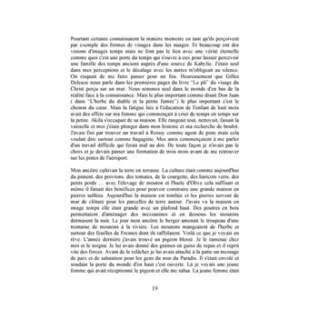 La connaissance adéquate