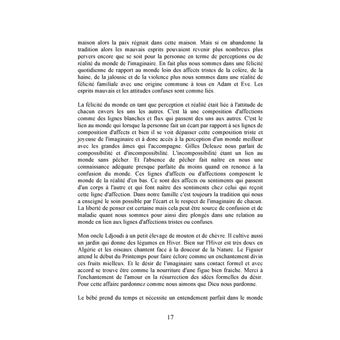 La connaissance adéquate