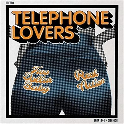 Two Dollar Baby Vinyle coloré