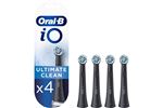 ORAL B IO BROSSES BLACK X4