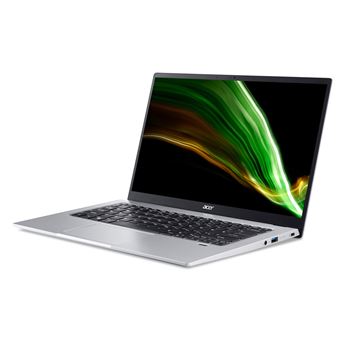 PC Ultra-Portable Acer Swift 1 SF114-34-C15D 14" Intel Celeron 4 Go RAM 128 Go eMMC Argent