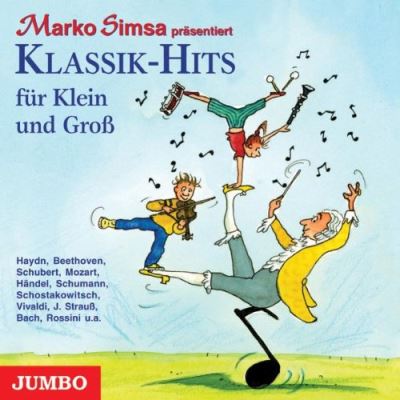 Klassik hits fuer klein and