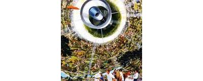 Stanford torus LP + CD