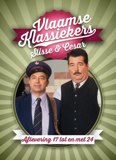 SLISSE & CESAR 17-24-2DVD-NL