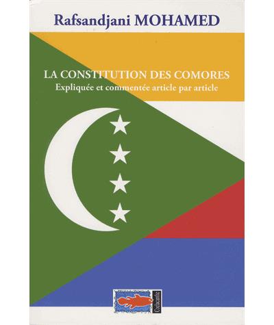 La constitution des Comores