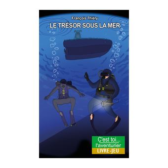 Le Trésor sous la mer