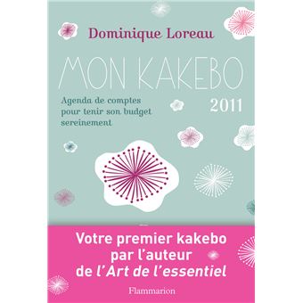 278 Kakebo 2021 : Livre de Compte Personnel - Agenda de gestion du budget  familial - 98 pages format 15 x 22 cm - Cdiscount Beaux-Arts et Loisirs  créatifs