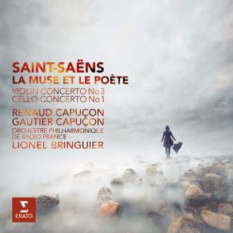 Sain:La Muse Et Le Poete (Violin-Cello-Konzerte)
