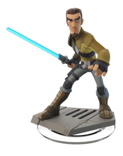 INFINITY 3.0 : STAR WARS KANAN JARRUS CHARACTER PACK