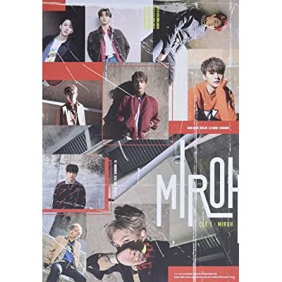 stray kids miroh 限定版 Mini Album -Cle 1: MIROH (限定盤) : Stray Kids | HMV&BOOKS
