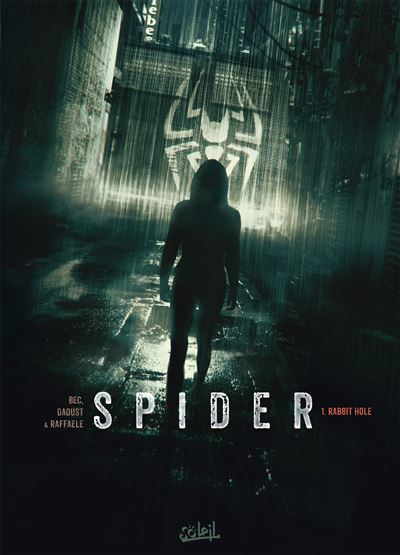 Spider 01 - Rabbit Hole