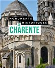 Monuments historiques de Charente - Les 474 Monuments historiques du département
