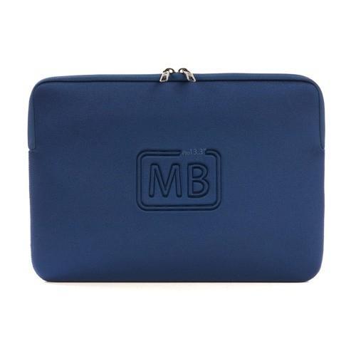 TUCANO NEW ELEMENTS SLEEVE MB 13 BLUE BF-E-MB13-B