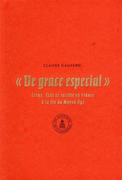 De grace especial
