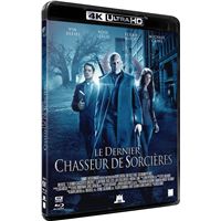Le Dernier chasseur de sorcières Blu-ray 4K Ultra HD