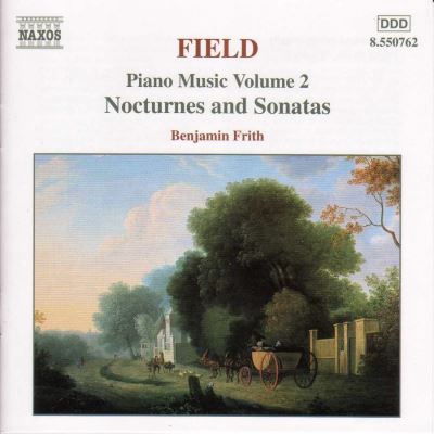 Nocturnes N° 10-18 - Sonate en do mineur opus 1/3