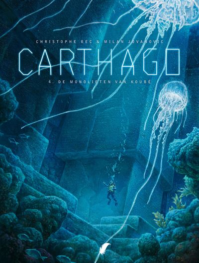 Carthago - D04 De Monolieten Van Koube