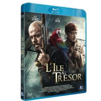 L'Île au trésor - Blu-Ray