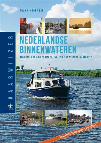 Vaarwijzer Nederlandse binnenwateren