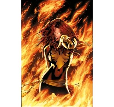 X-Men : le chant du Phénix