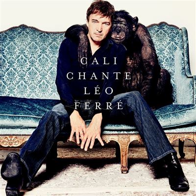 Cali chante leo ferre