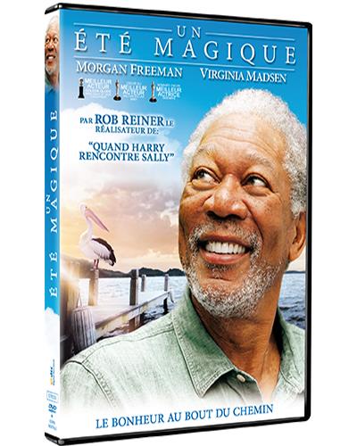 Un été magique DVD