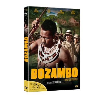 Bozambo DVD