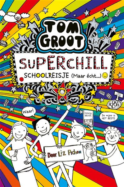 Tom Groot - Deel 17 - Superchill Schoolreisje (maar écht...) - Linda ...