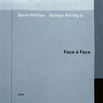 Face A Face - CD