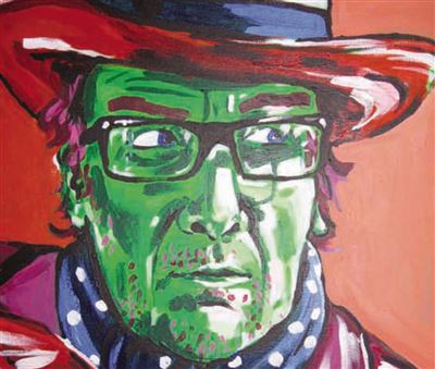 Elvis Costello Feat. Steve Nieve - WNEW FM-May 1996