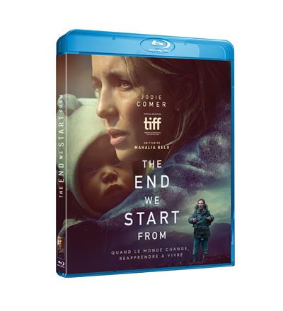 The End We Start From en Blu-ray