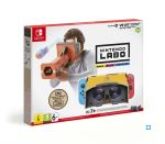 Toy-Con 4 Kit VR Nintendo Labo Ensemble de base + Canon pour Nintendo Switch