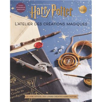 Harry Potter :  L'atelier des créations magiques